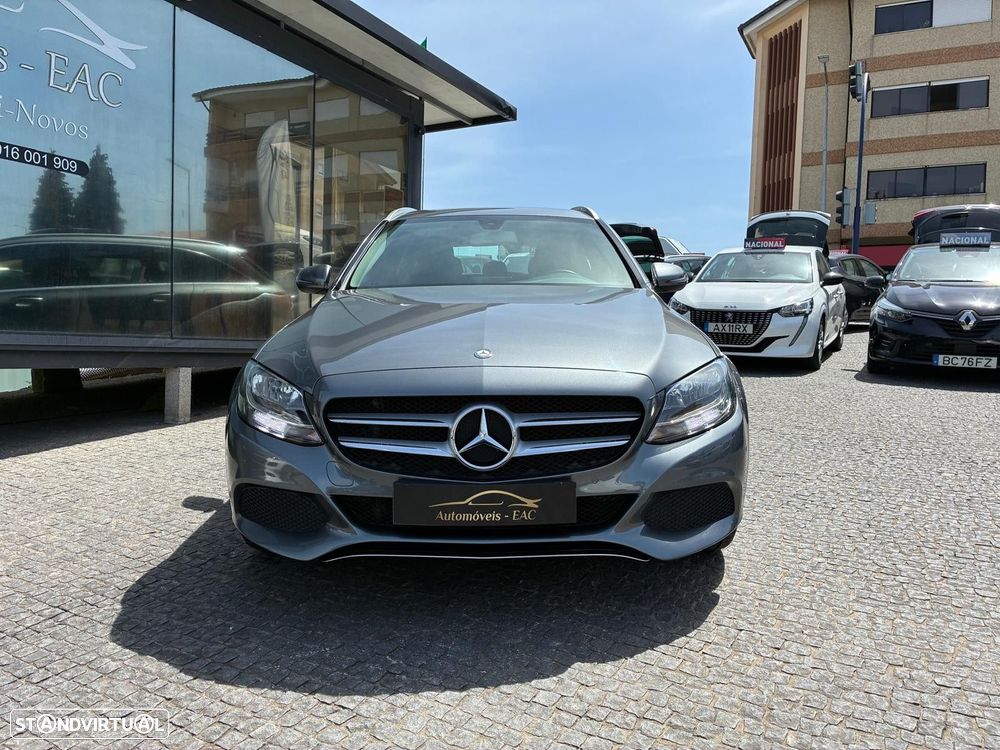 Mercedes-Benz C 200 d Avantgarde - 5