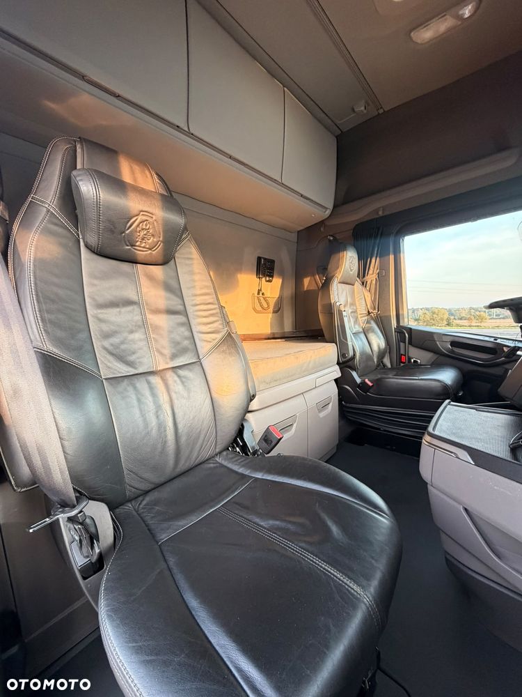 Scania 540S - 19