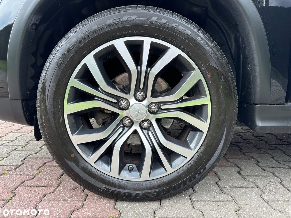 Mitsubishi ASX 1.6 ClearTec 2WD Diamant Edition+ - 12