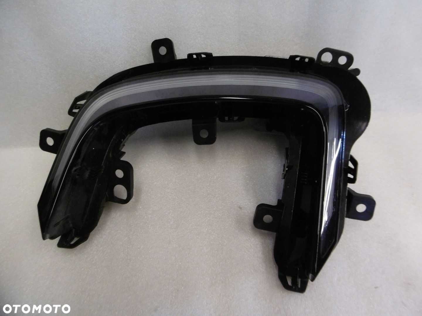VW E UP - halogen prawy do jazdy dziennej DRL - 1