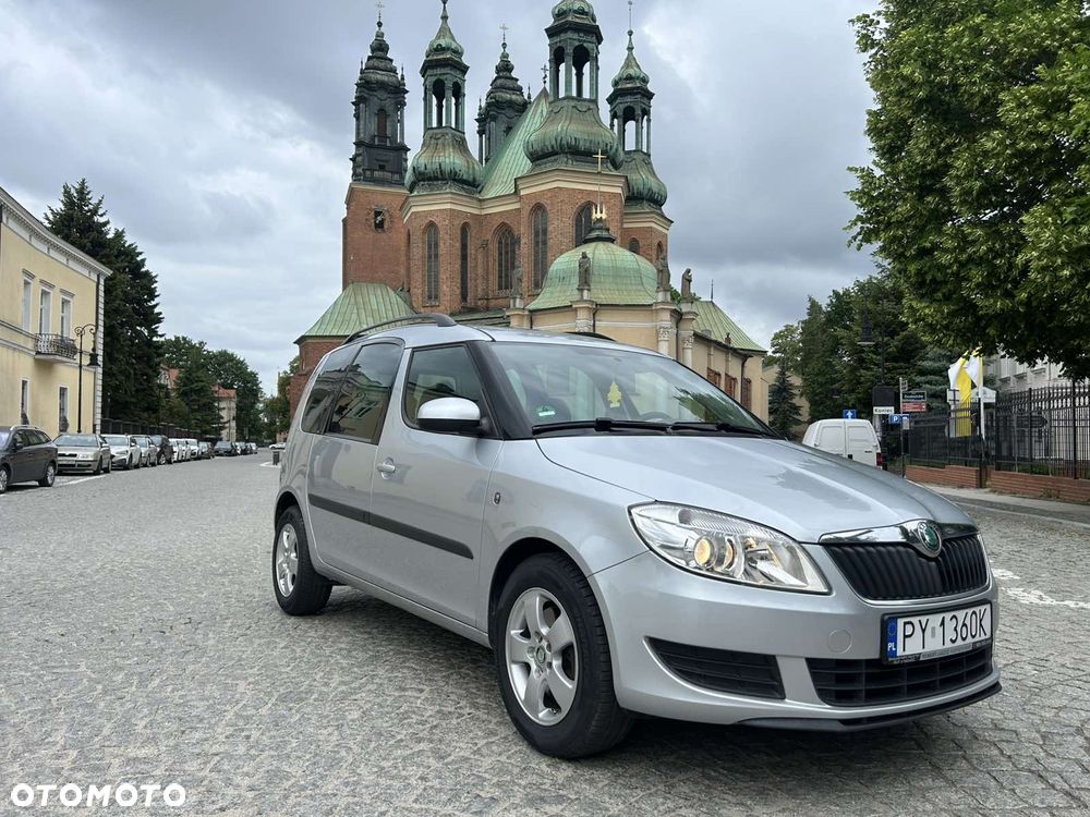 Skoda Roomster 1.2 TSI Elegance - 7