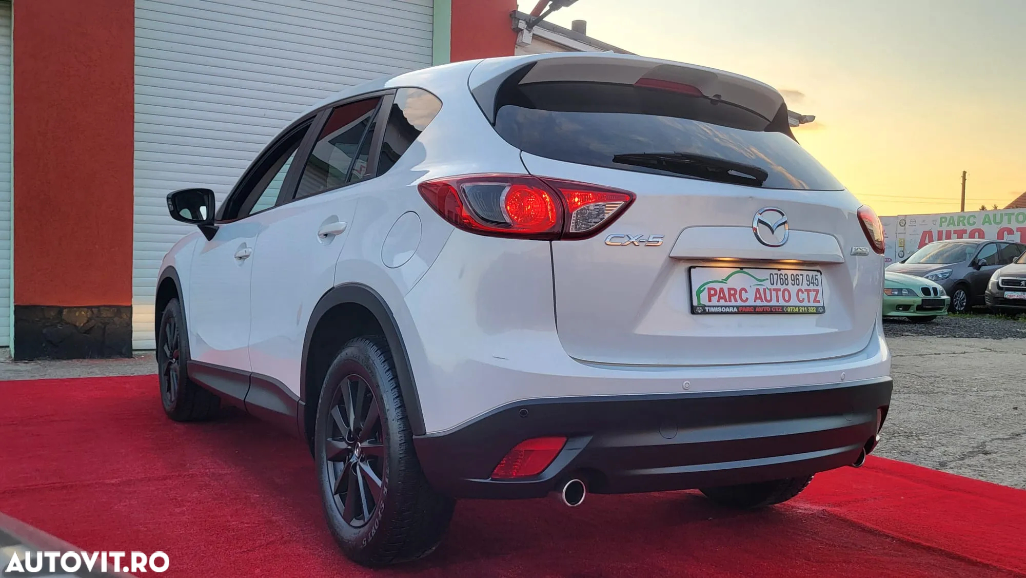 Mazda CX-5 - 31