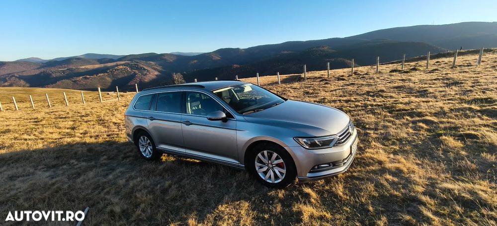 Volkswagen Passat - 7