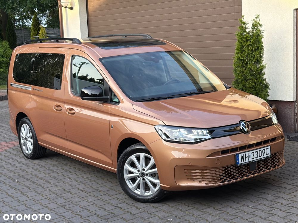 Volkswagen Caddy - 1