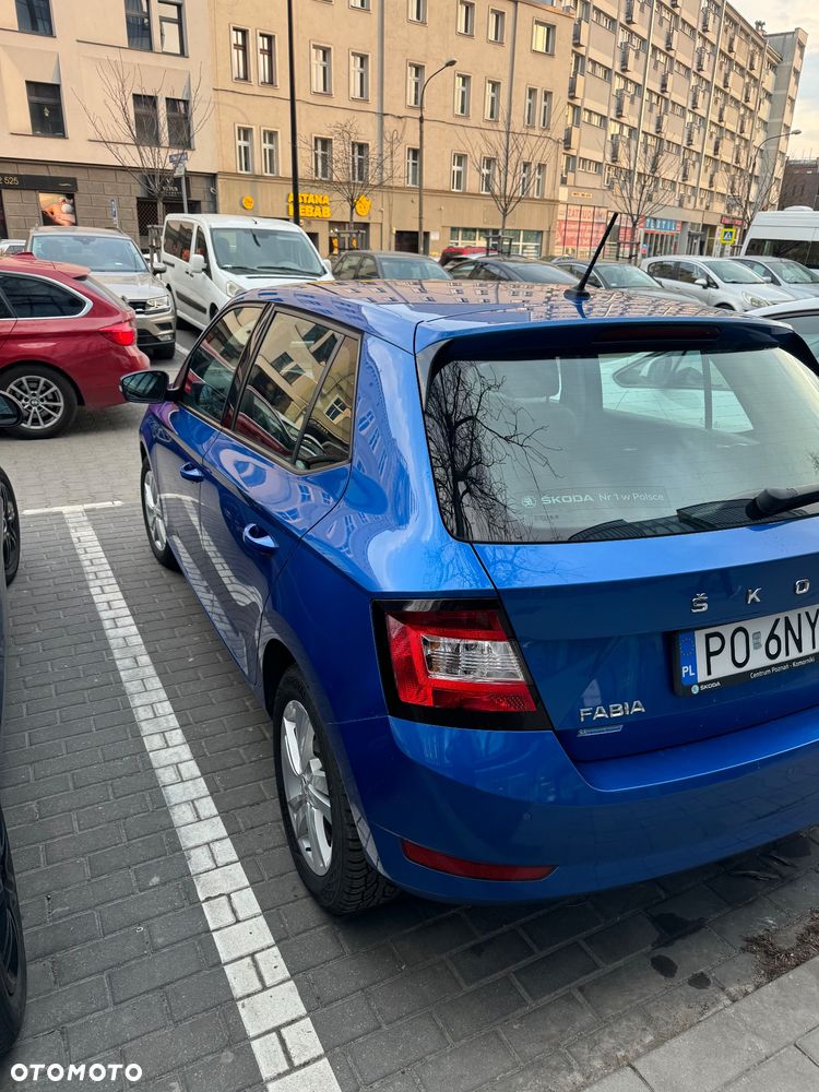 Skoda Fabia 1.0 Active - 5
