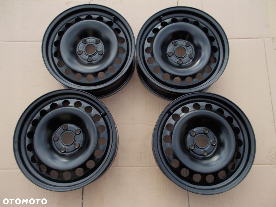 Felgi 17 VW Passat B6 B7 New Beetle 2 Skoda Kodiak - 13