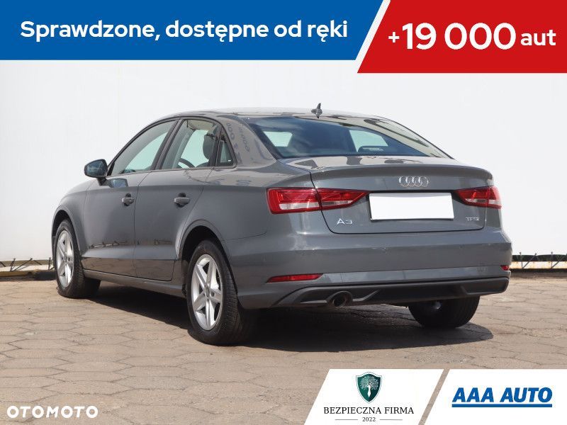 Audi A3 Limousine - 2