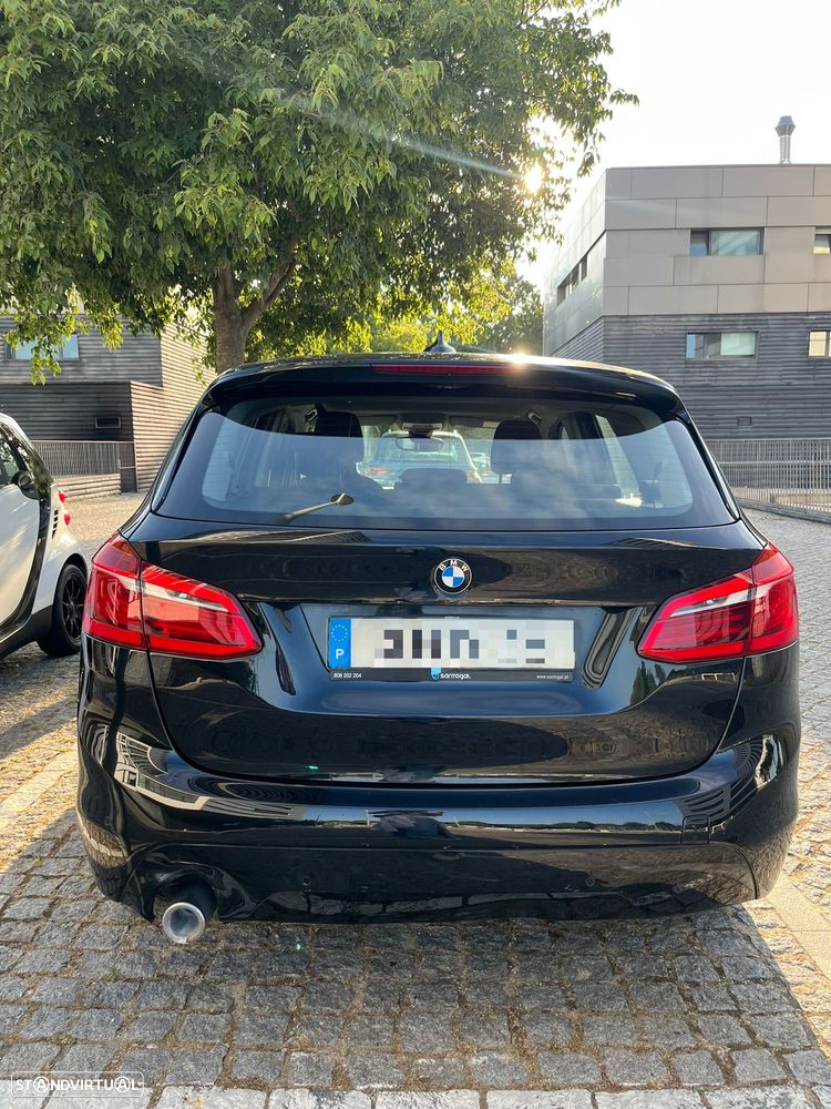 BMW 216 Active Tourer d - 6