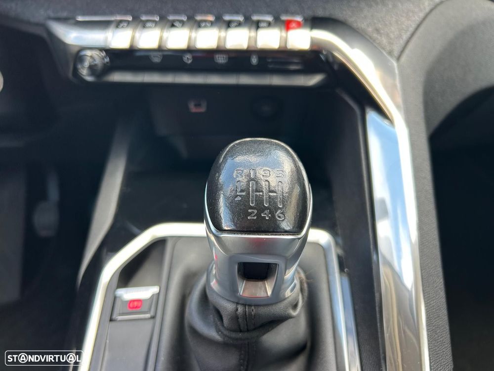 Peugeot 3008 1.6 BlueHDi Allure - 43