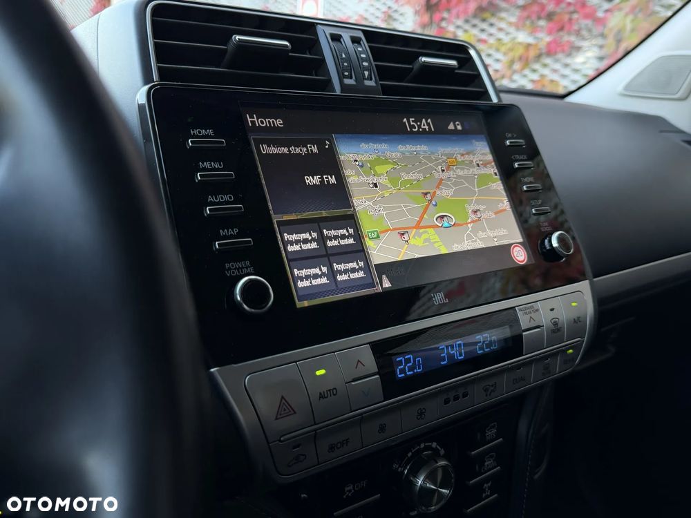 Toyota Land Cruiser LC 2.8 D-4D Executive - 22