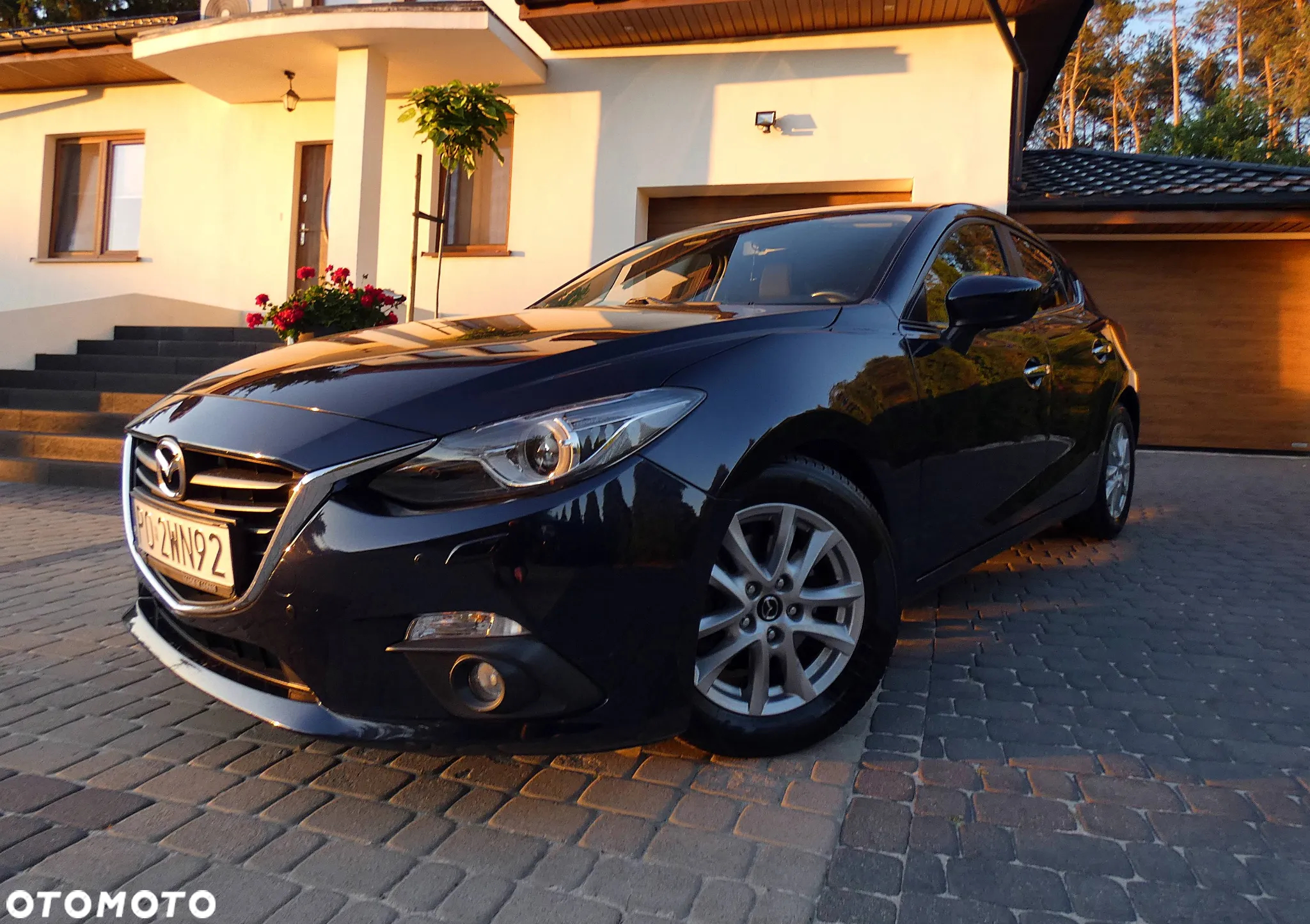 Mazda 3 2.0 Skypassion - 23
