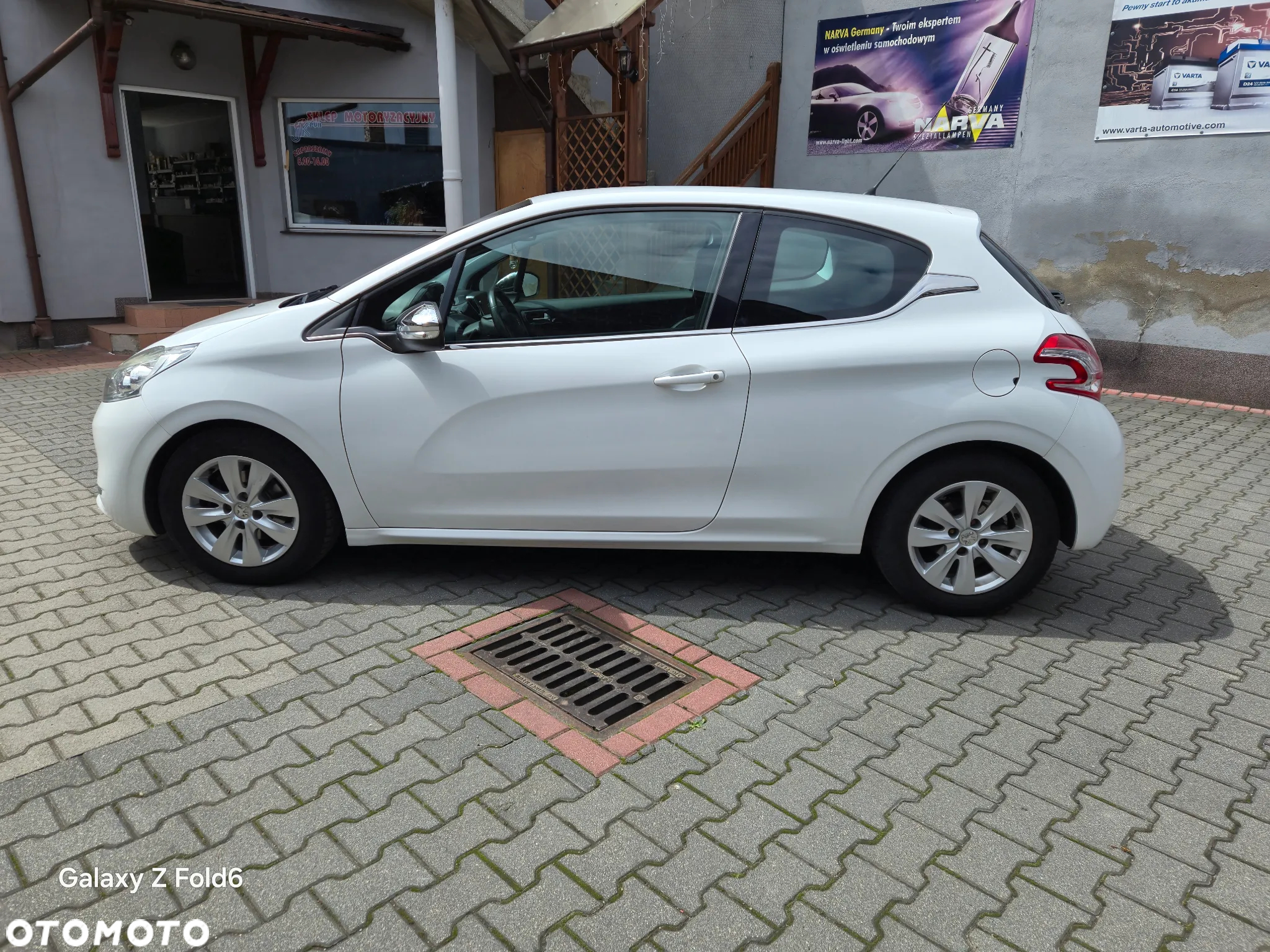 Peugeot 208 95 VTI Active - 7