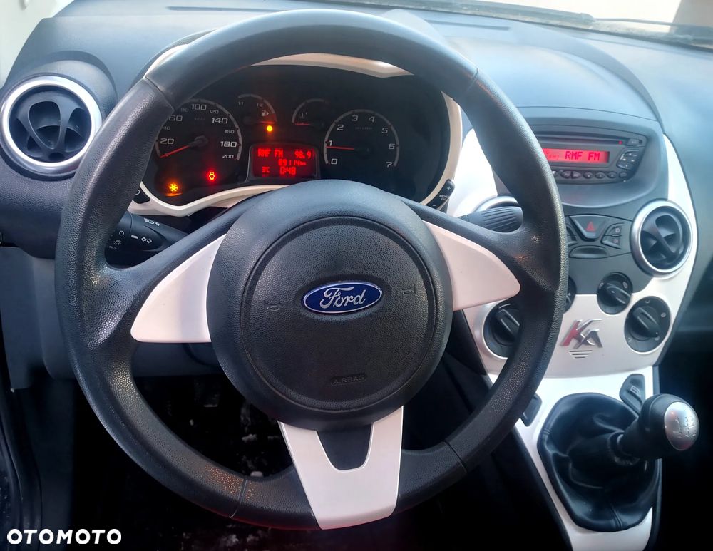 Ford KA 1.2 Start-Stopp-System Trend - 5