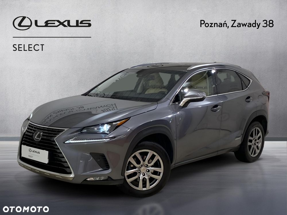 Lexus NX 300h Comfort AWD - 1