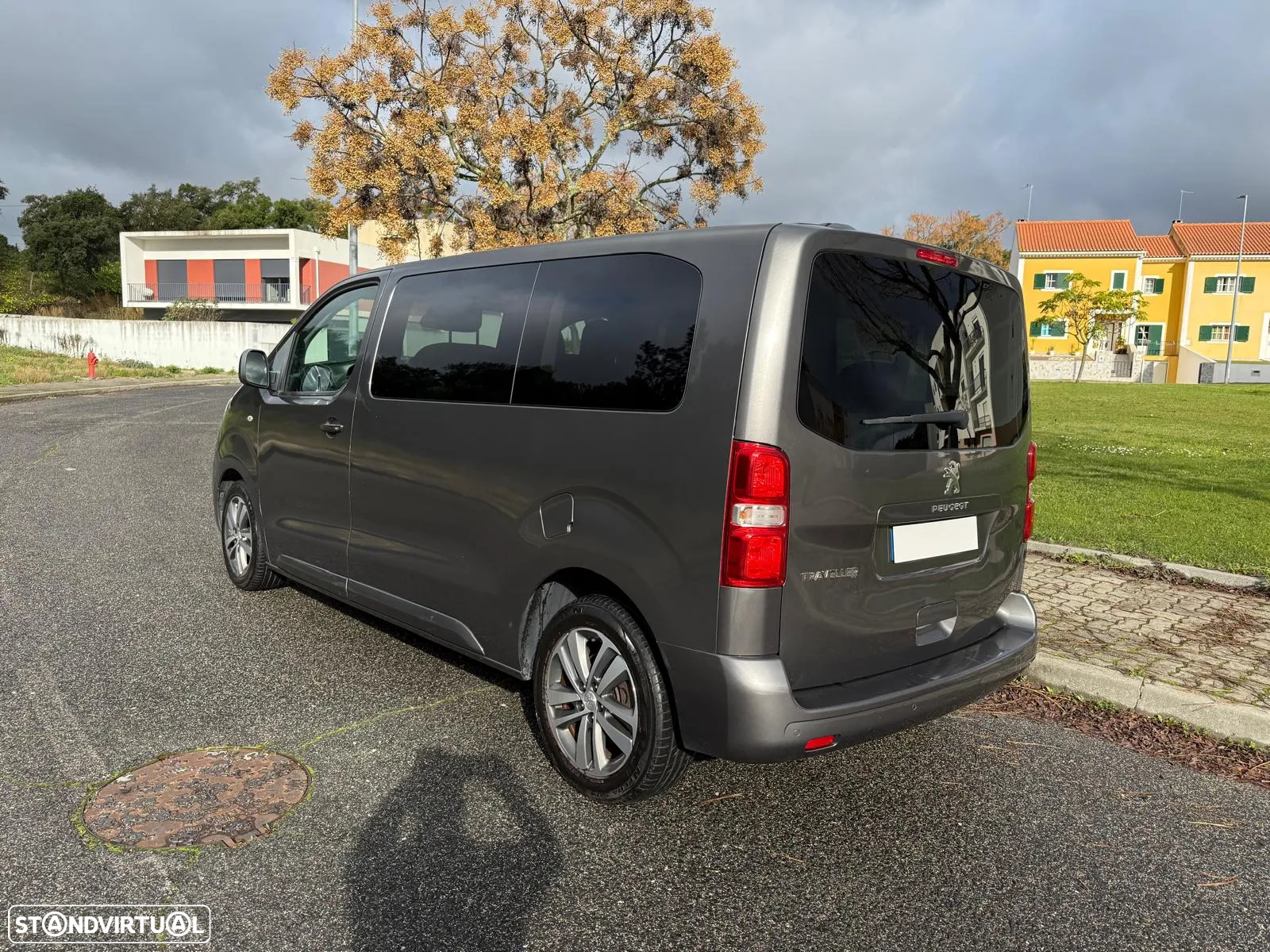 Peugeot Expert 1.5 BlueHDi L2H1 Semi-Vidrado - 9