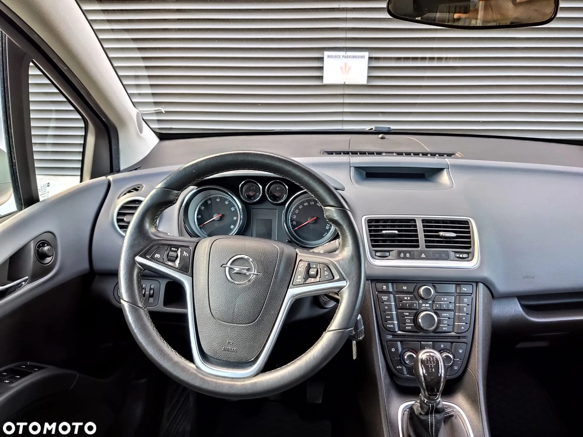 Opel Meriva 1.4 T Cosmo - 12