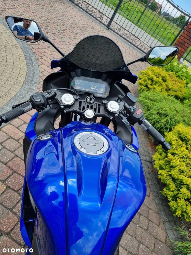 Yamaha YFZ - 10