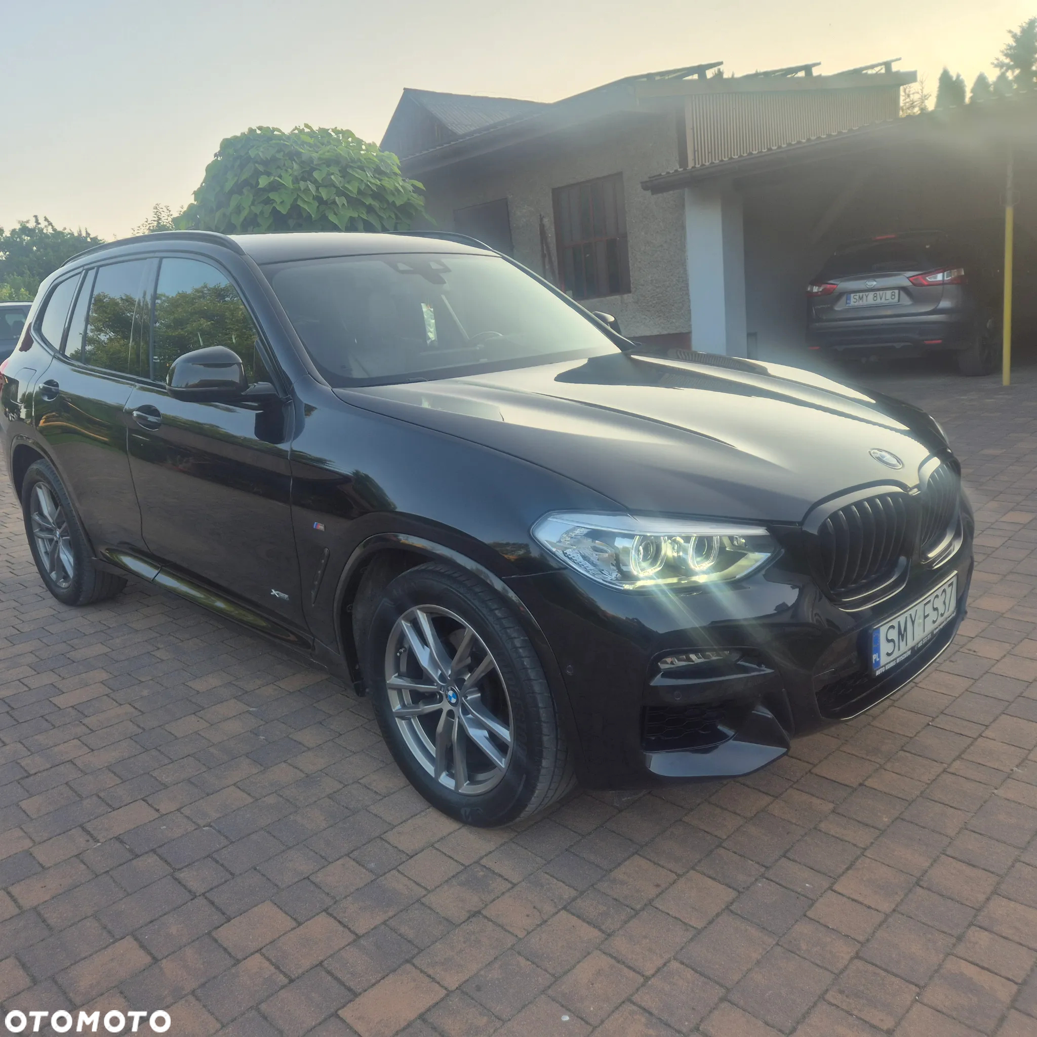BMW X3 xDrive20d M Sport Edition - 2