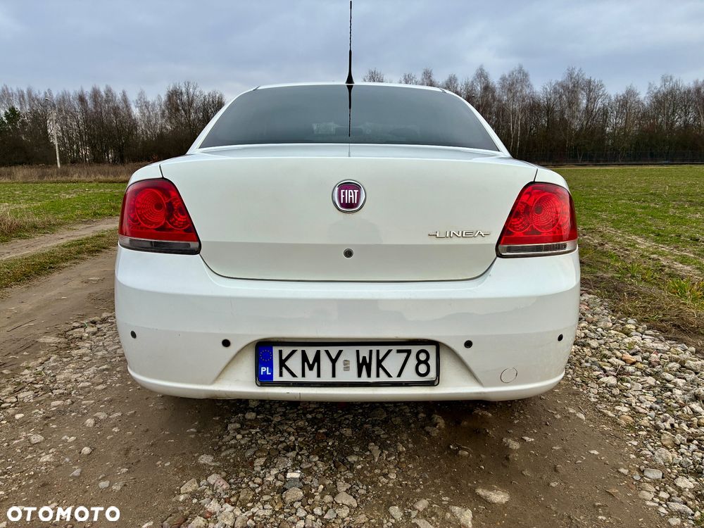 Fiat Linea 1.4 Dynamic Euro5 - 8