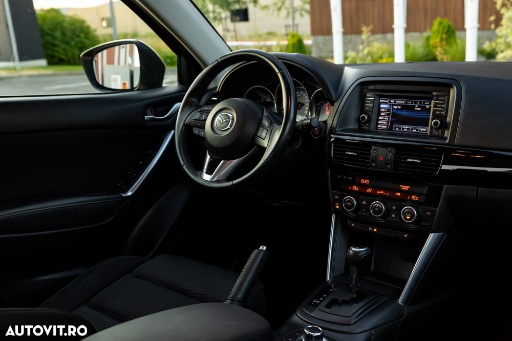 Mazda CX-5 SKYACTIV-D 150 Drive AWD Exclusive-Line - 5