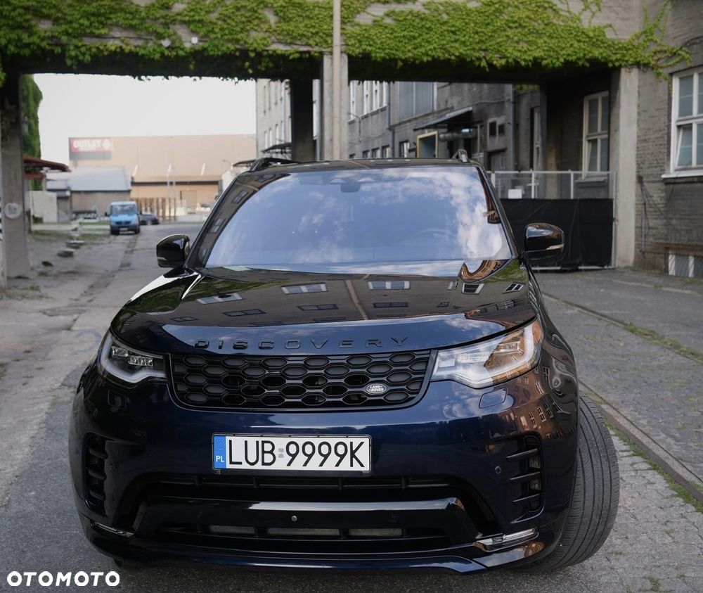 Land Rover Discovery 3.0 P360 mHEV R-Dynamic HSE - 6
