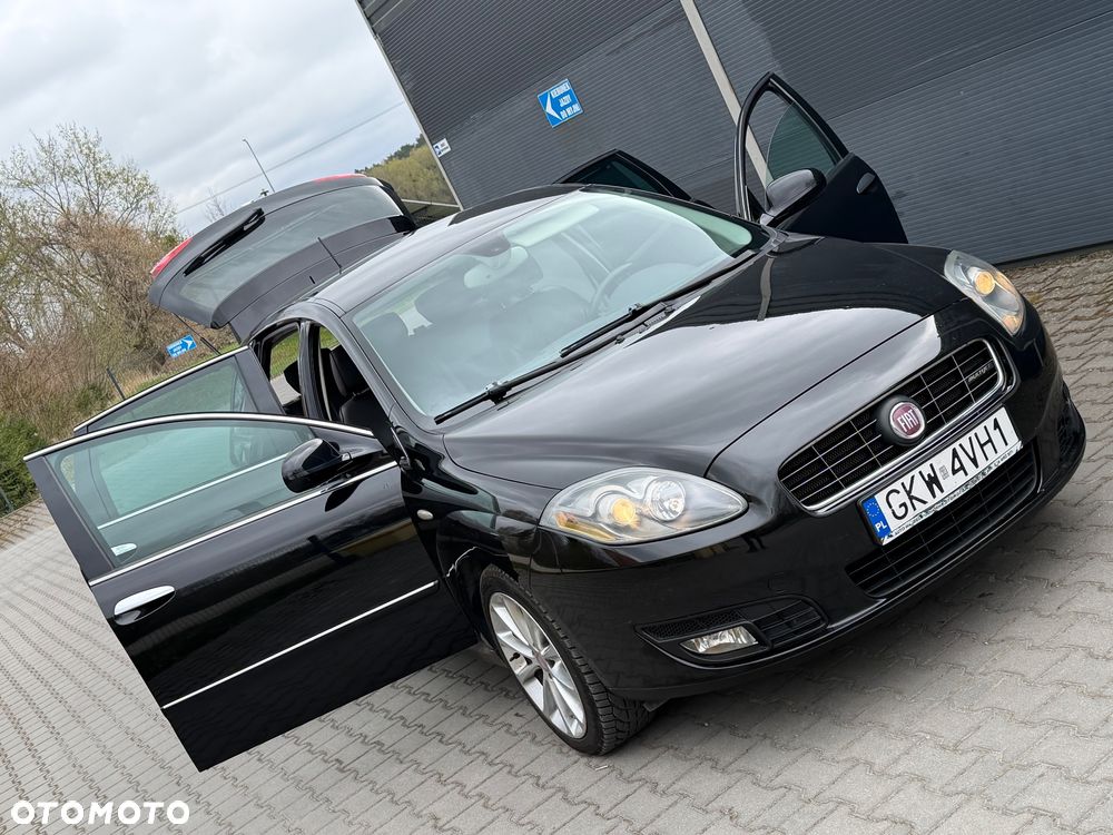 Fiat Croma 1.9 Multijet 16V DPF Automatik Active - 12