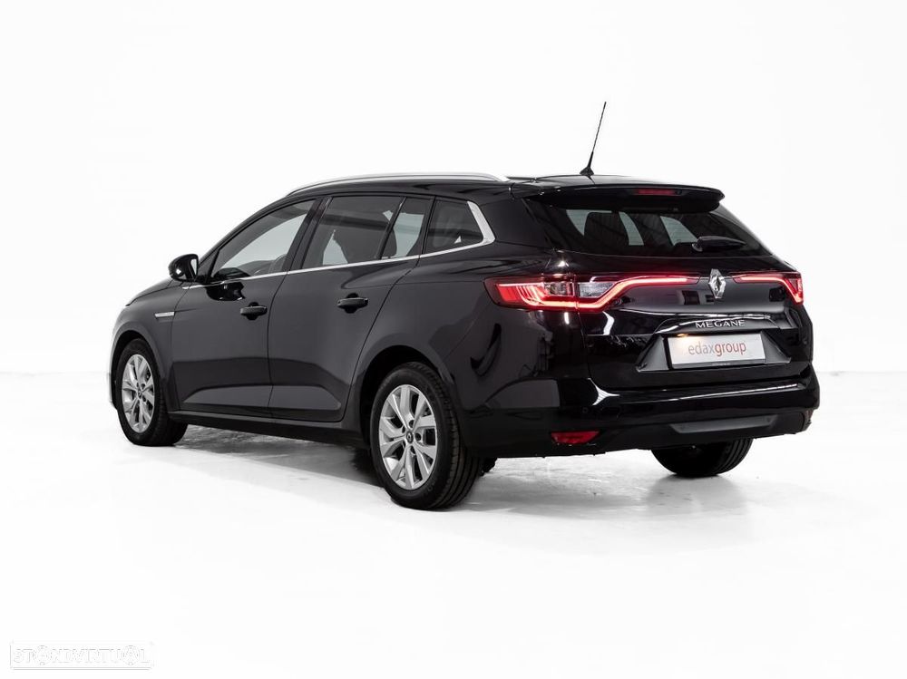 Renault Mégane Sport Tourer 1.5 Blue dCi Limited - 4