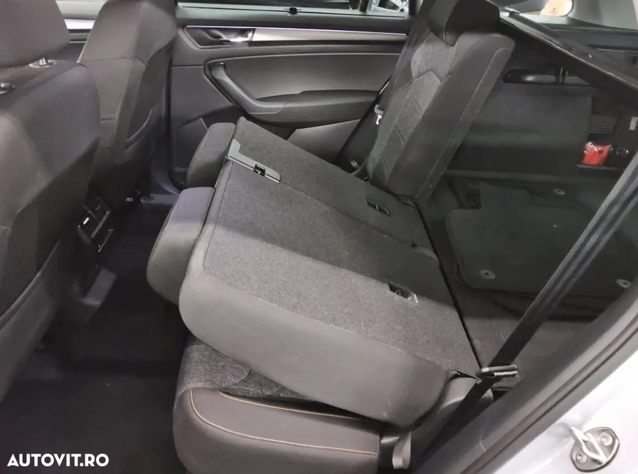 Skoda Kodiaq 2.0 TDI 4X4 DSG Clever - 10