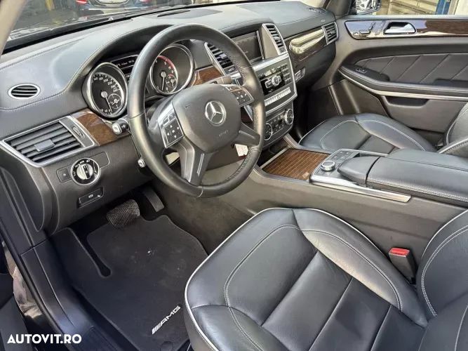 Mercedes-Benz GL 350 4MATIC BlueTec Aut. - 9