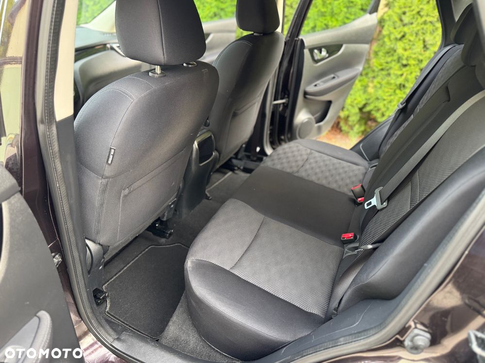 Nissan Qashqai 1.6 DCi Tekna+ - 7