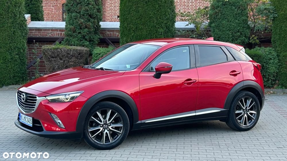 Mazda CX-3 - 37