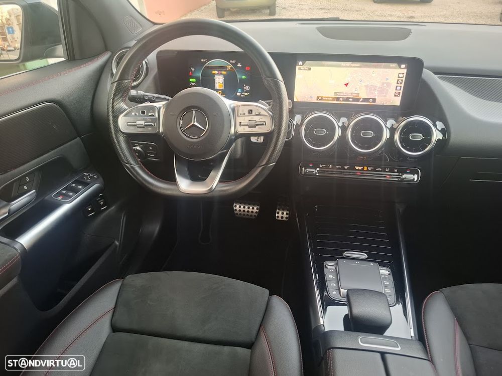 Mercedes-Benz GLA 250 e 8G-DCT AMG Line - 8