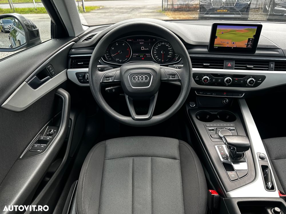 Audi A4 Avant 2.0 TDI ultra S tronic sport - 8
