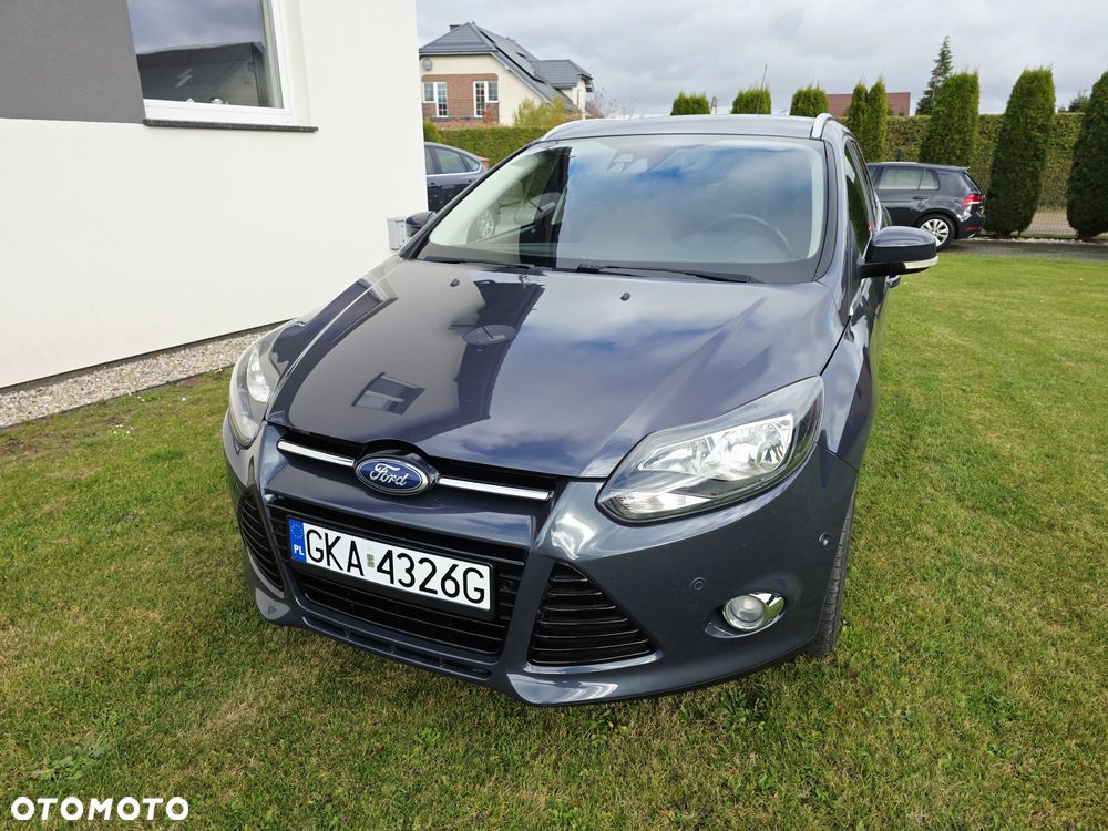 Ford Focus 1.6 TI-VCT Titanium - 14