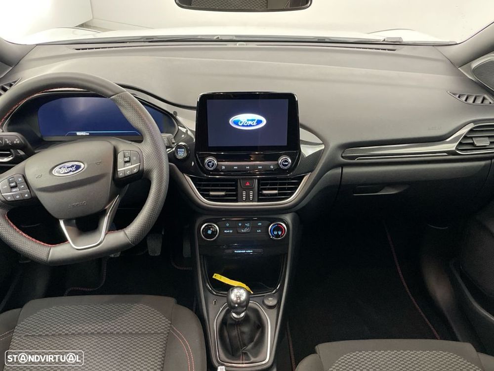 Ford Puma 1.0 EcoBoost MHEV ST-Line - 10