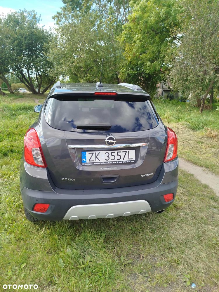 Opel Mokka 1.6 CDTI ecoFLEX Start/Stop Innovation - 6