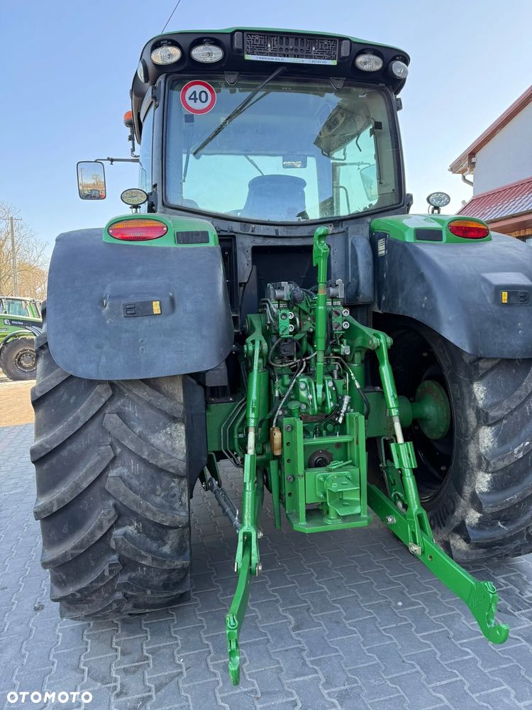 John Deere 6210 R 6195   FENDT 6190 R - 30