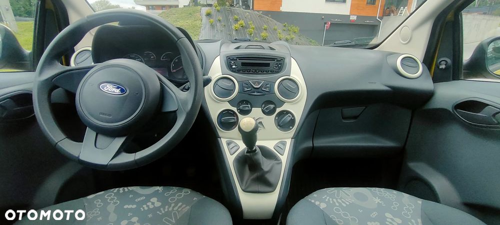 Ford KA 1.2 Trend+ - 8