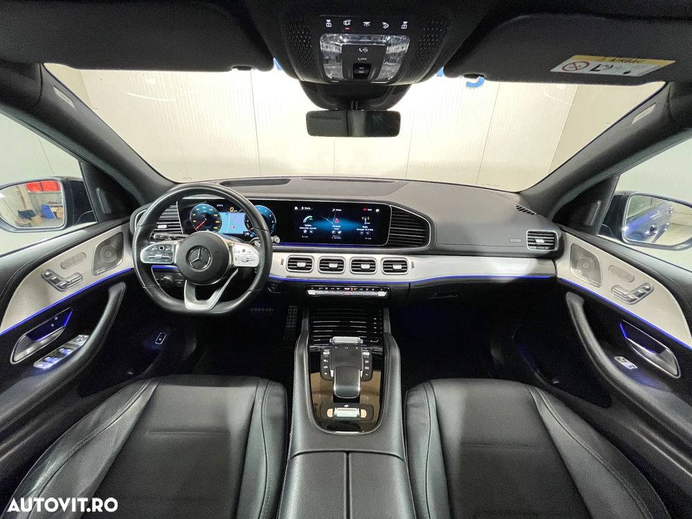 Mercedes-Benz GLE 350 4MATIC - 10