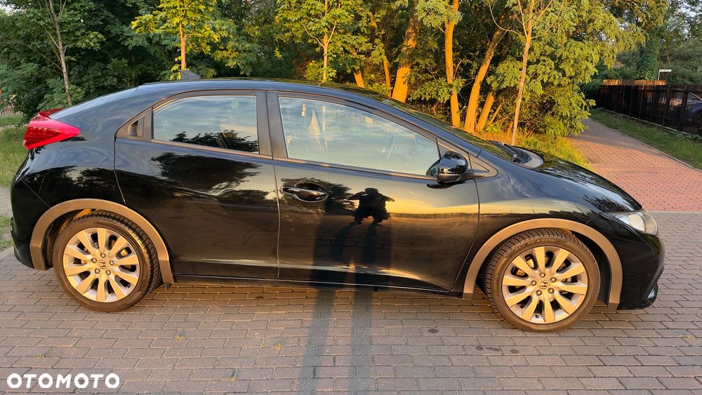 Honda Civic 1.8 Sport - 6