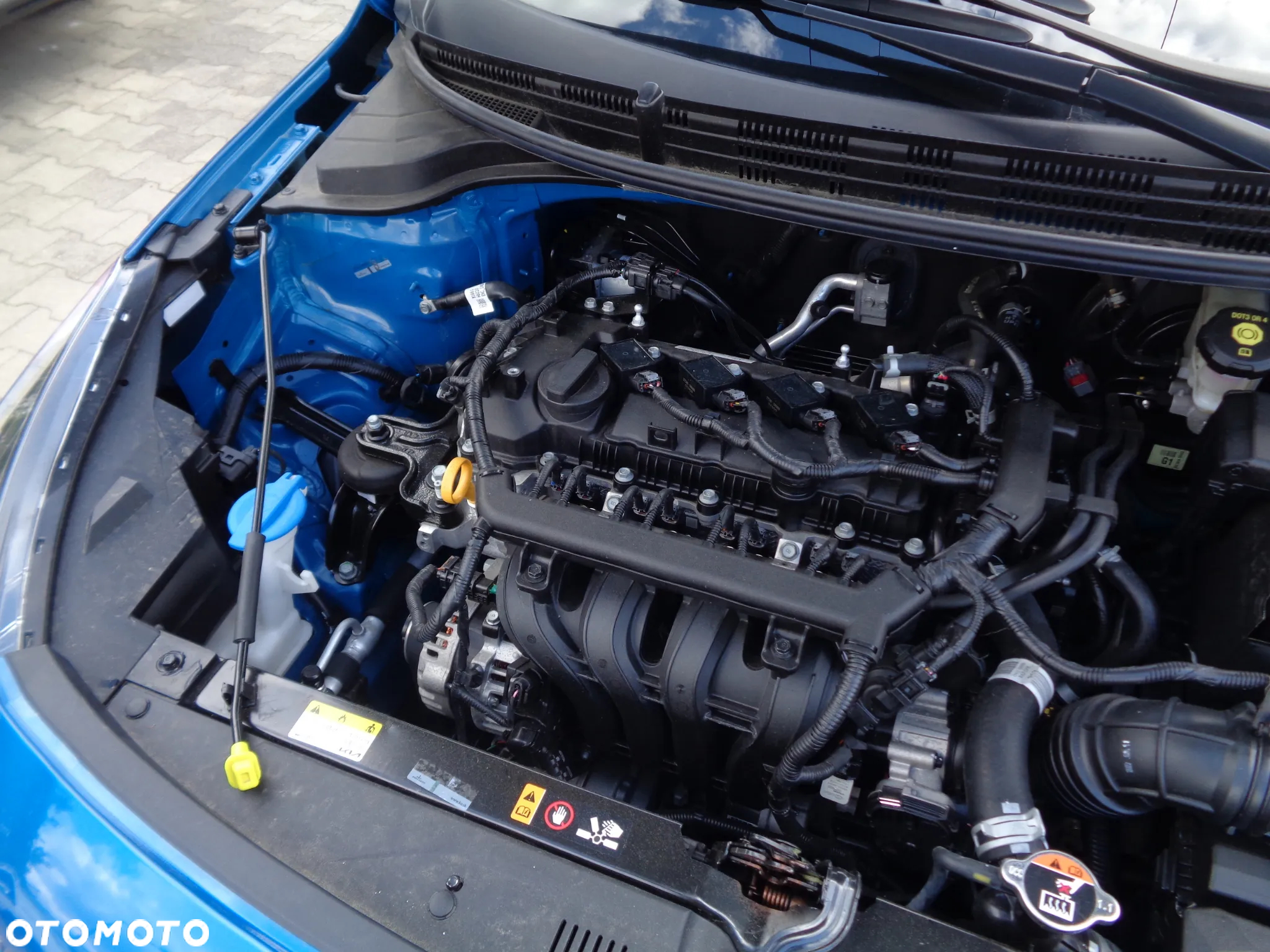 Kia Rio 1.2 L Business Line - 21
