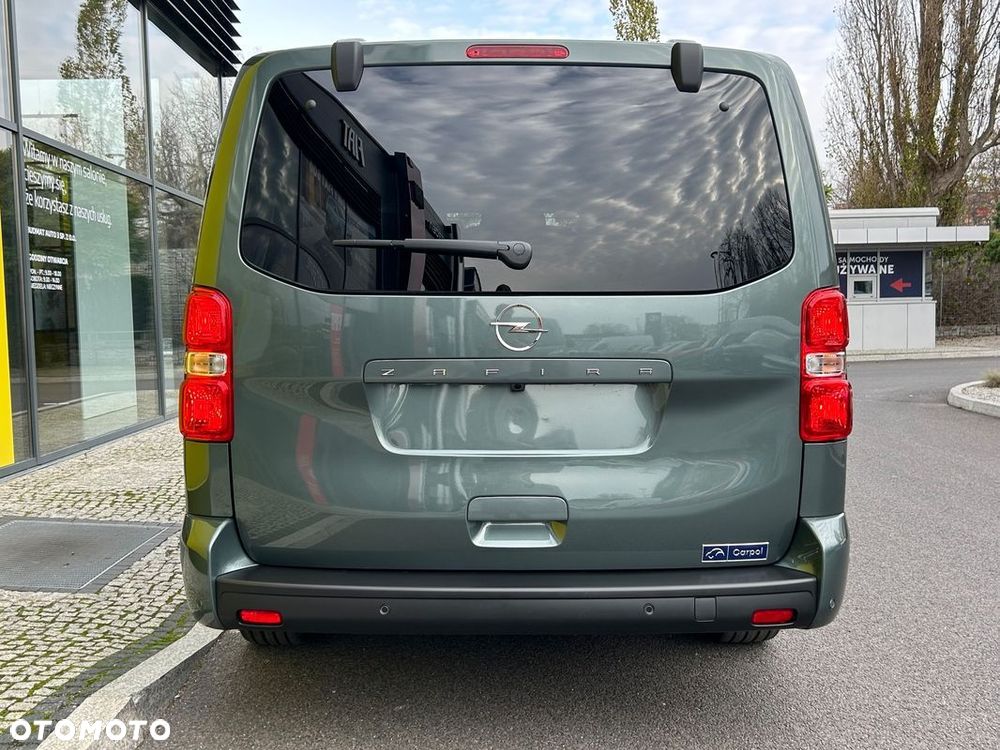 Opel Zafira 2.0 Diesel XL Business - 7