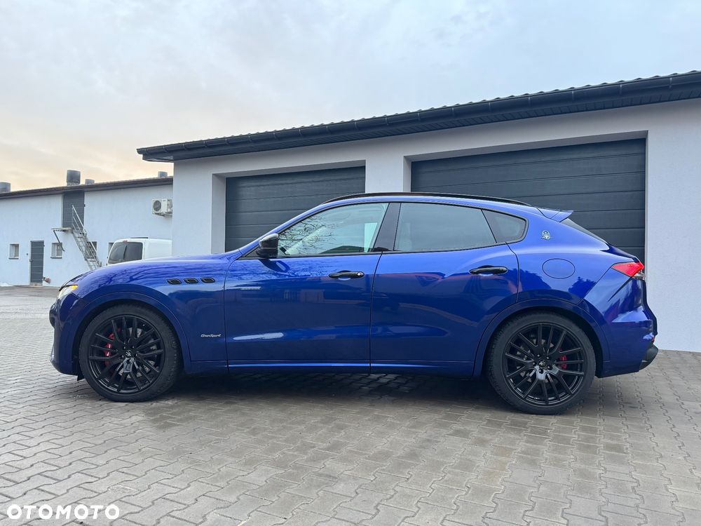 Maserati Levante S - 4