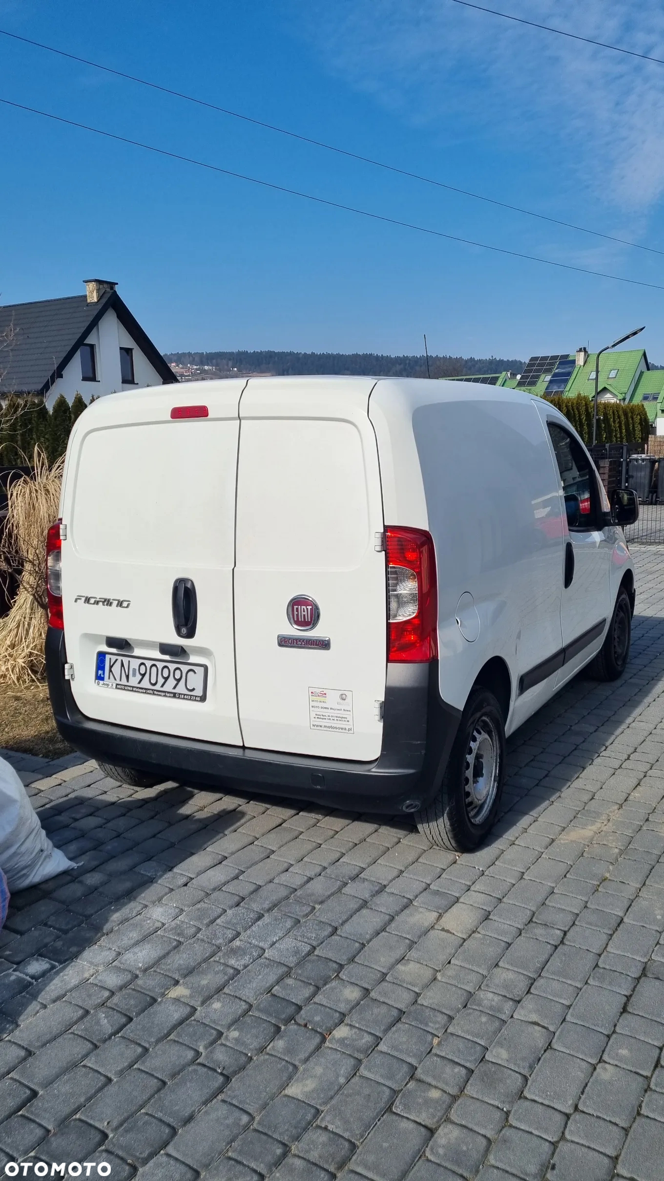 Fiat Fiorino - 4