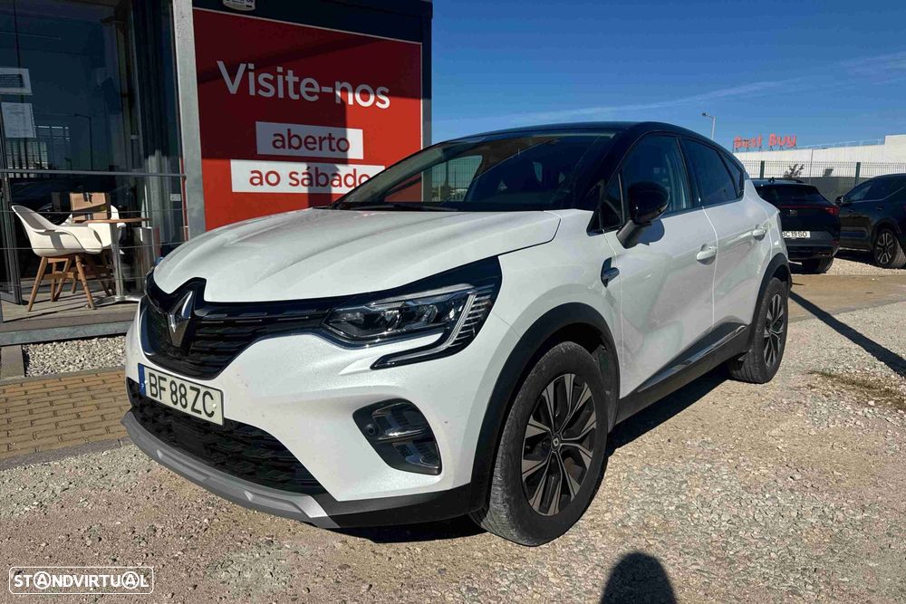 Renault Captur 1.0 TCe Techno - 1
