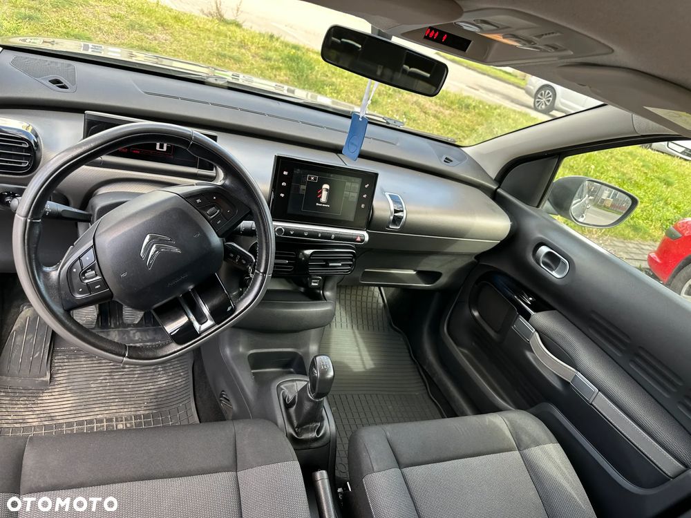 Citroën C4 Cactus Pure Tech 110 Stop&Start Feel - 2