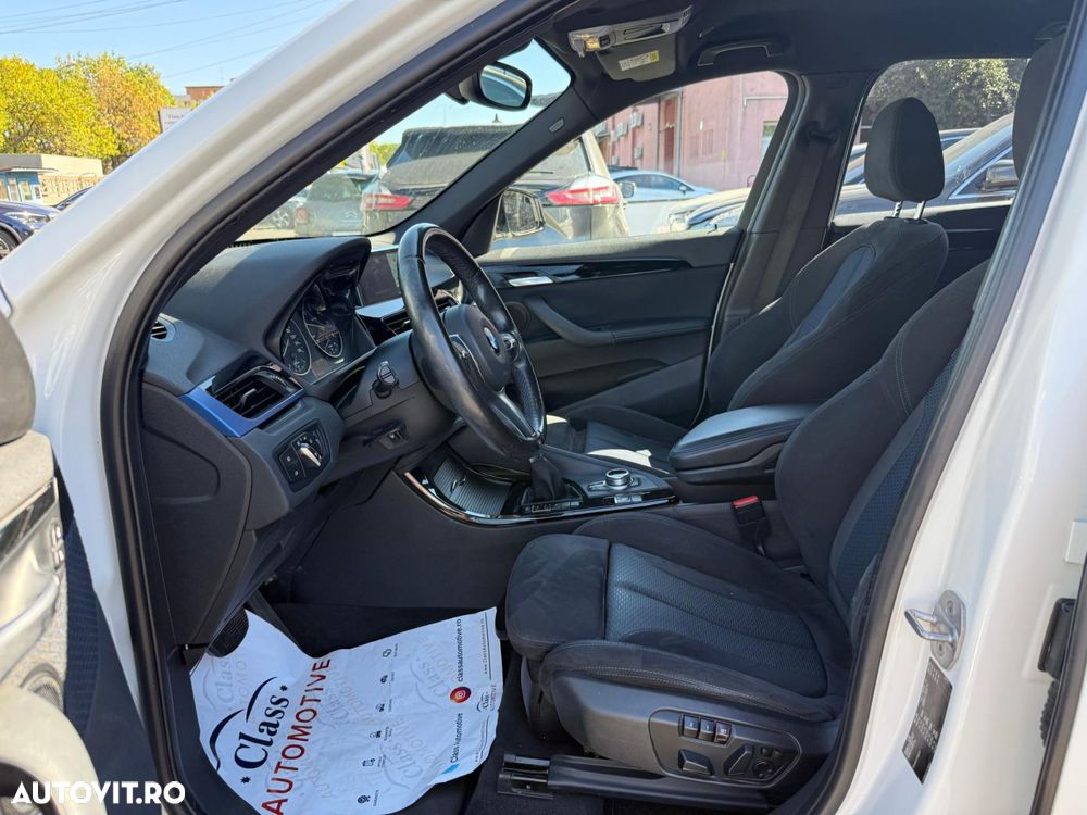 BMW X1 sDrive18d AT - 7