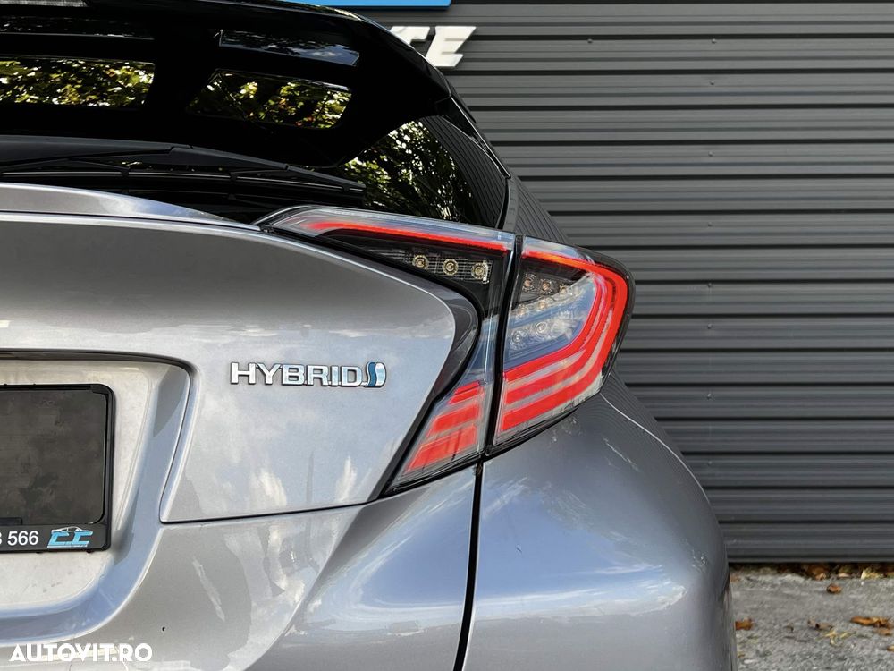 Toyota C-HR 1.8 HSD 4x2 CVT C-enter - 25