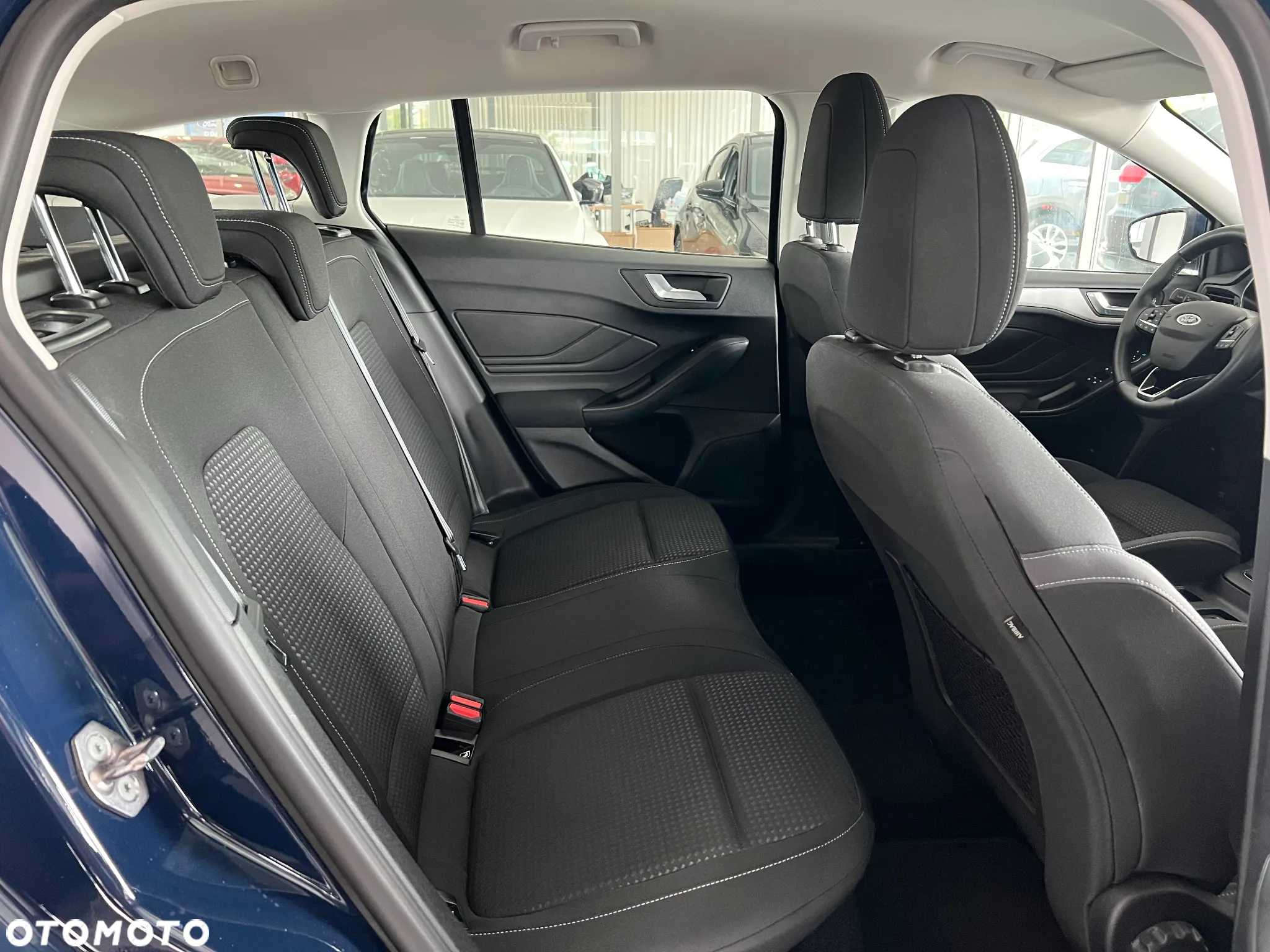 Ford Focus 2.0 EcoBlue Titanium - 34