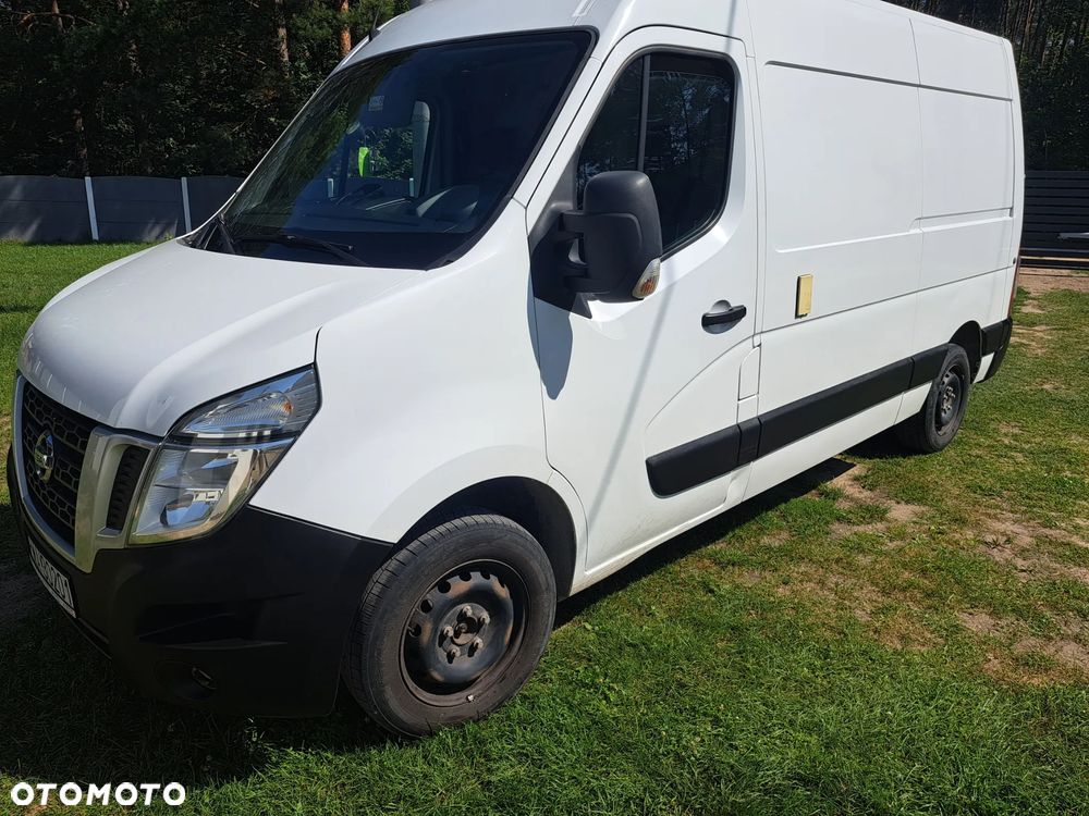 Nissan NV400 - 5
